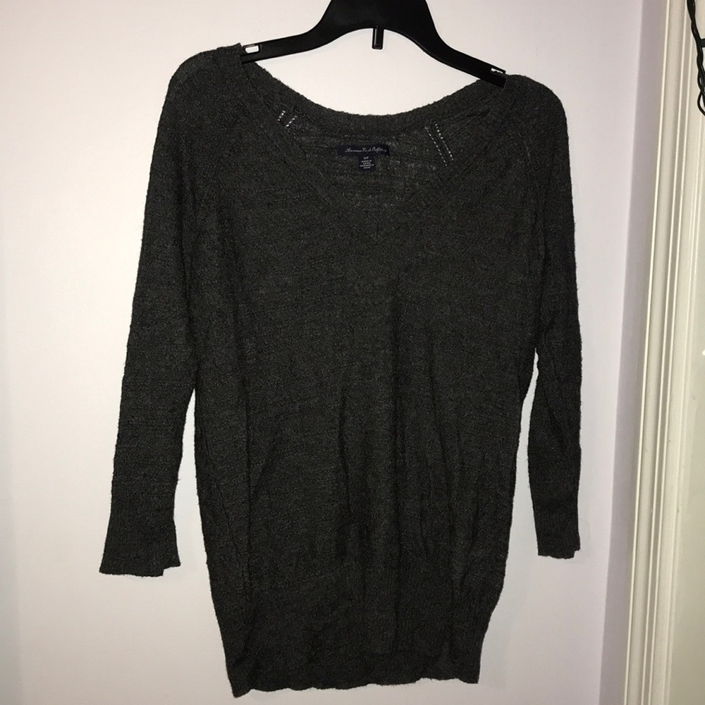 American eagle sweater